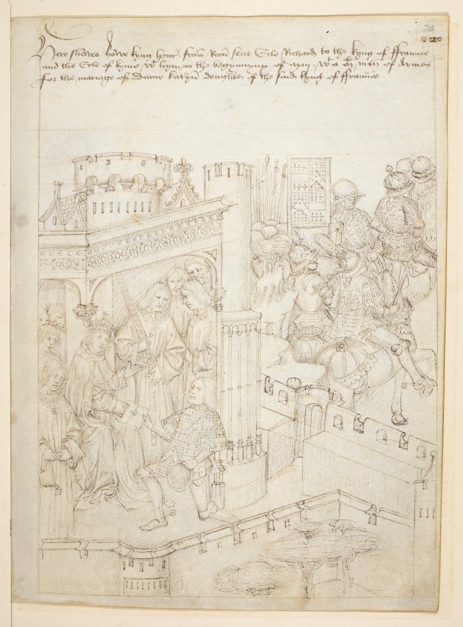 Algodón Julius E. IV, art. 6, Los 