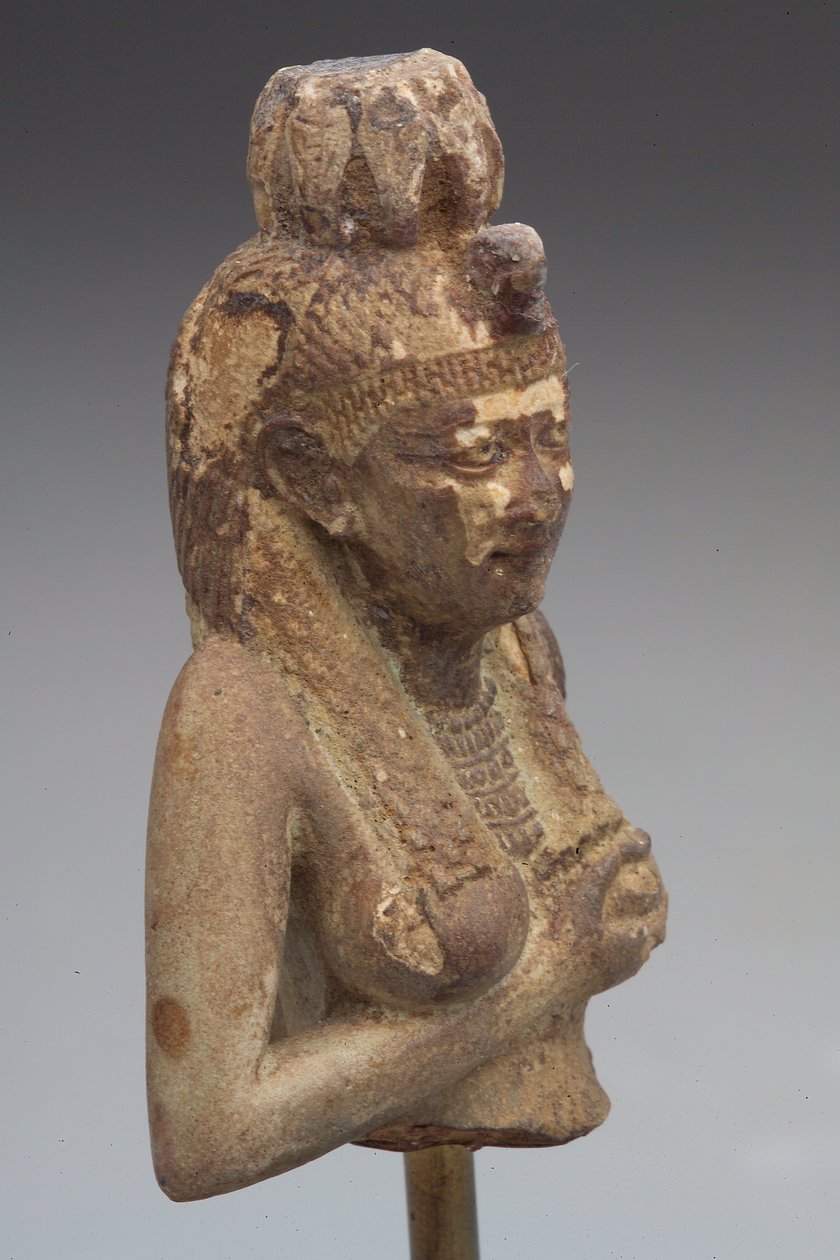 Isis, Nuevo Reino (1550-1085 a.C.) de New Kingdom Egyptian