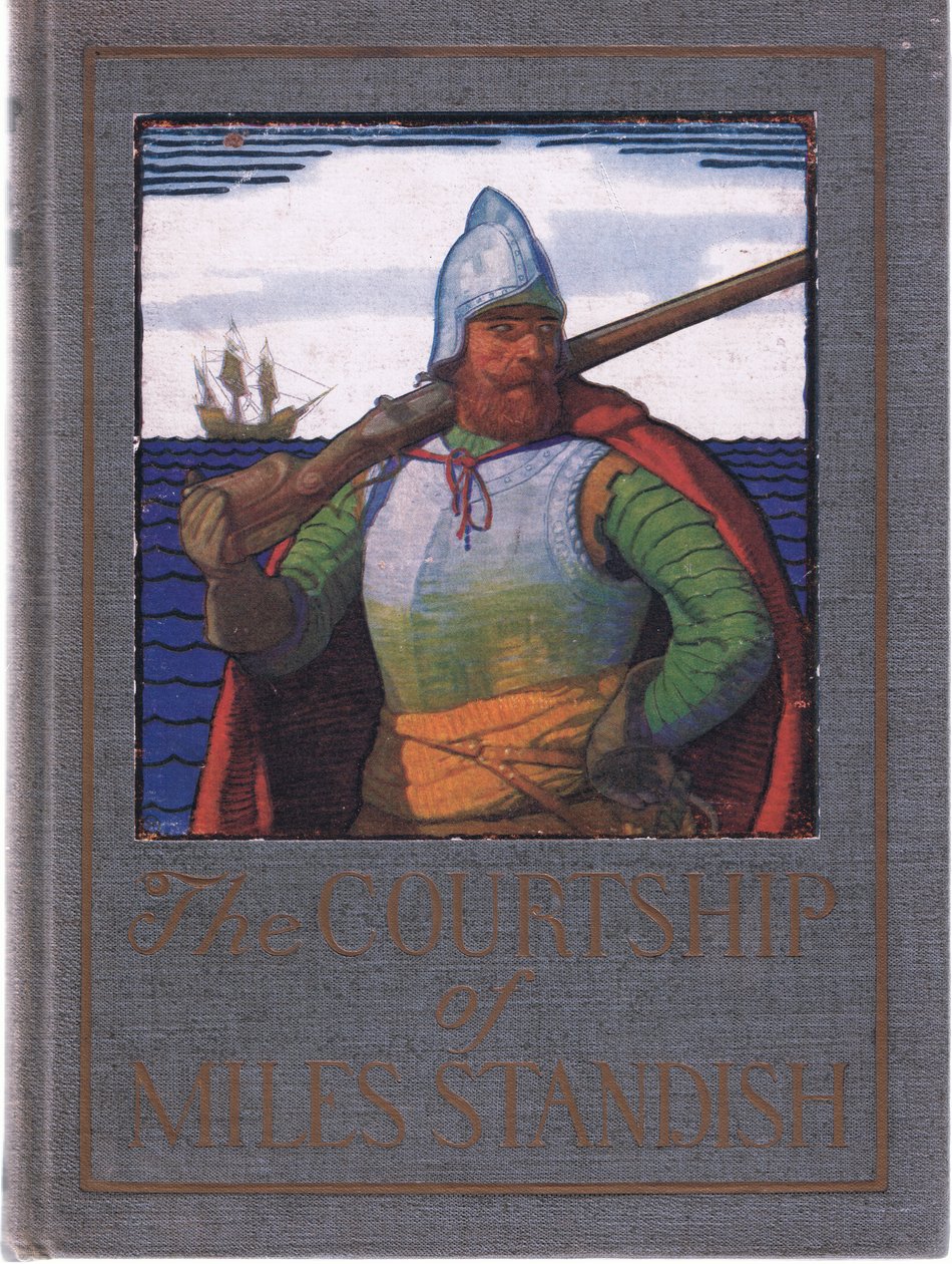 Portada de Newell Convers Wyeth