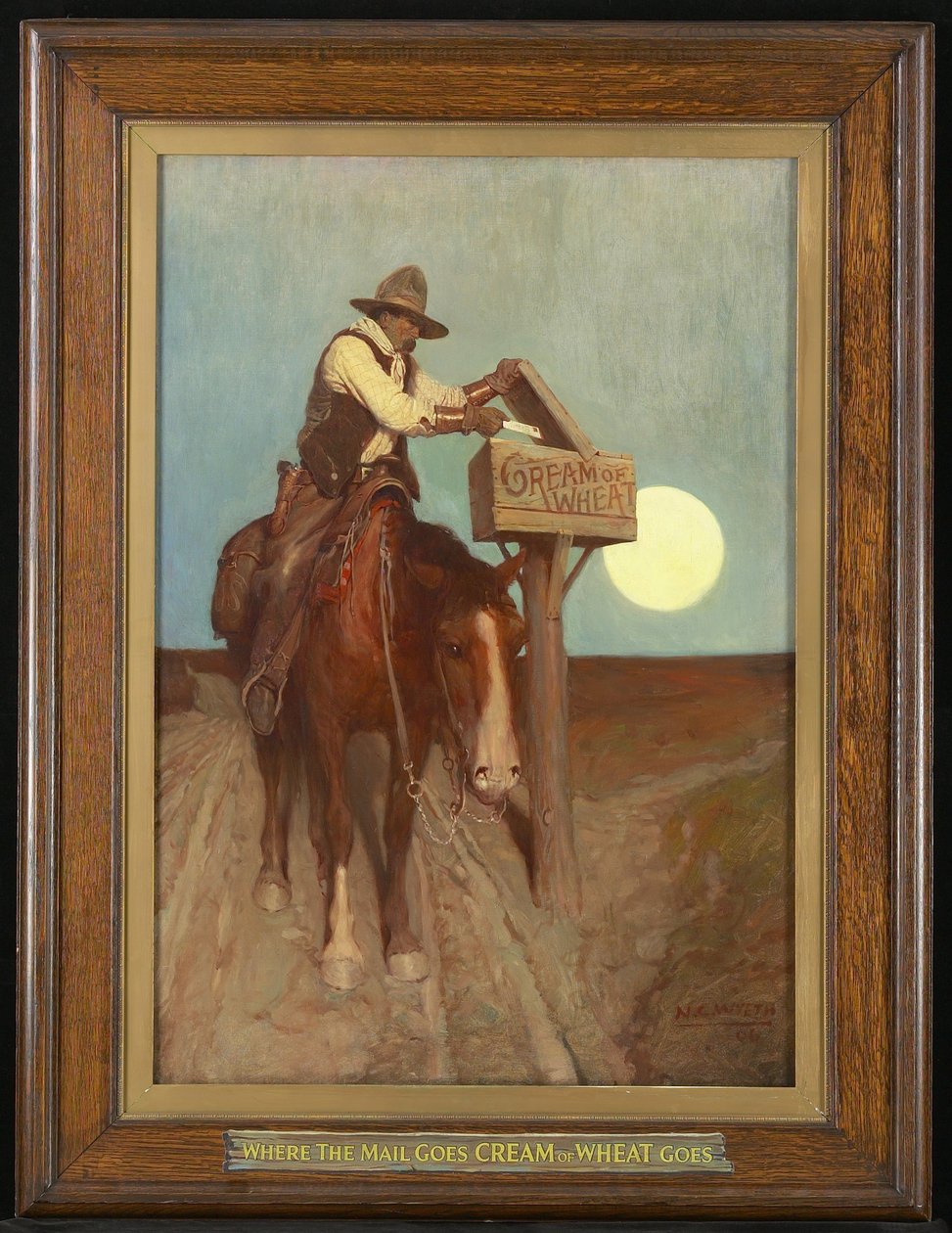 Entrega Rural (Donde va el Correo, va 