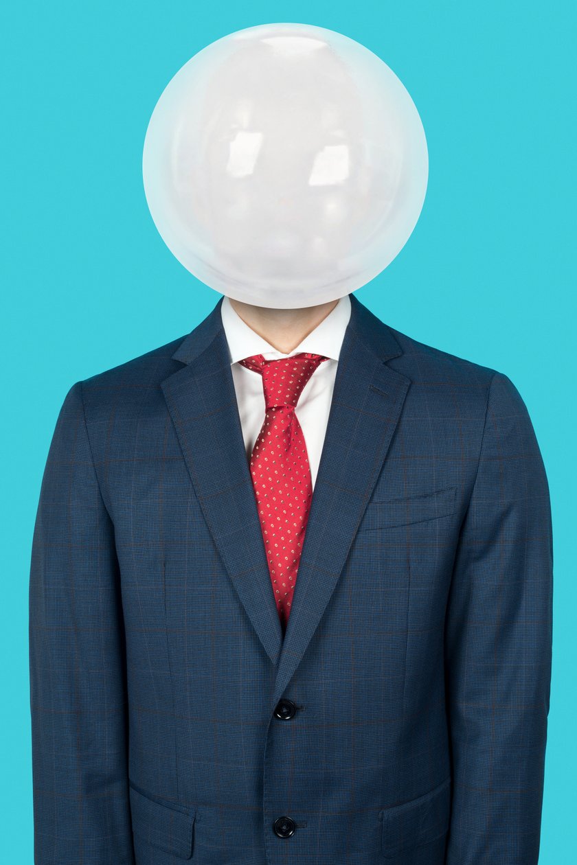 Burbuja, 2020 (foto) de Niccolò Fioriti