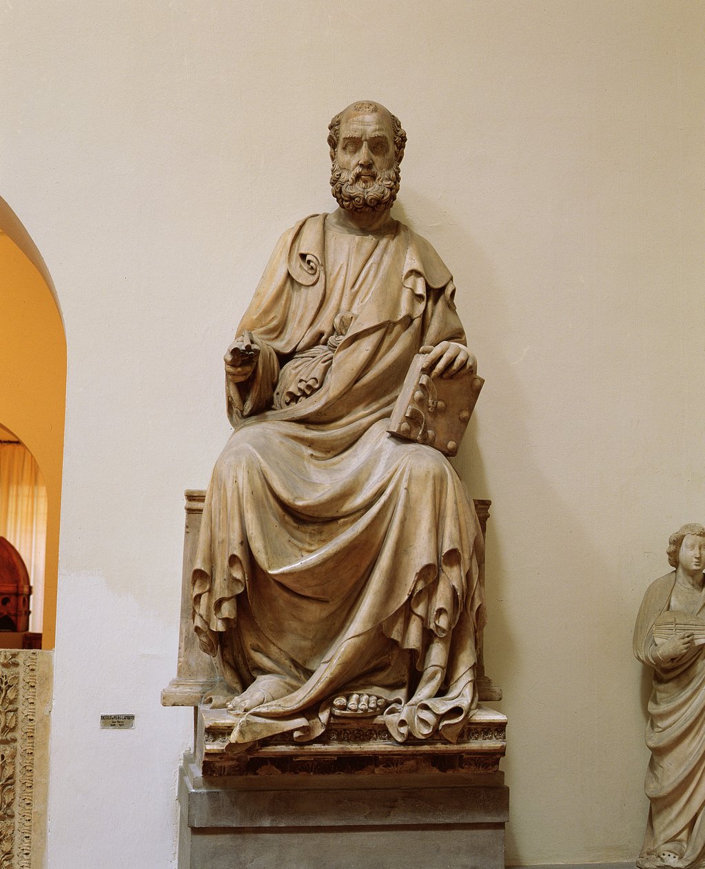 San Marcos, 1408 de Niccolo di Pietro Lamberti