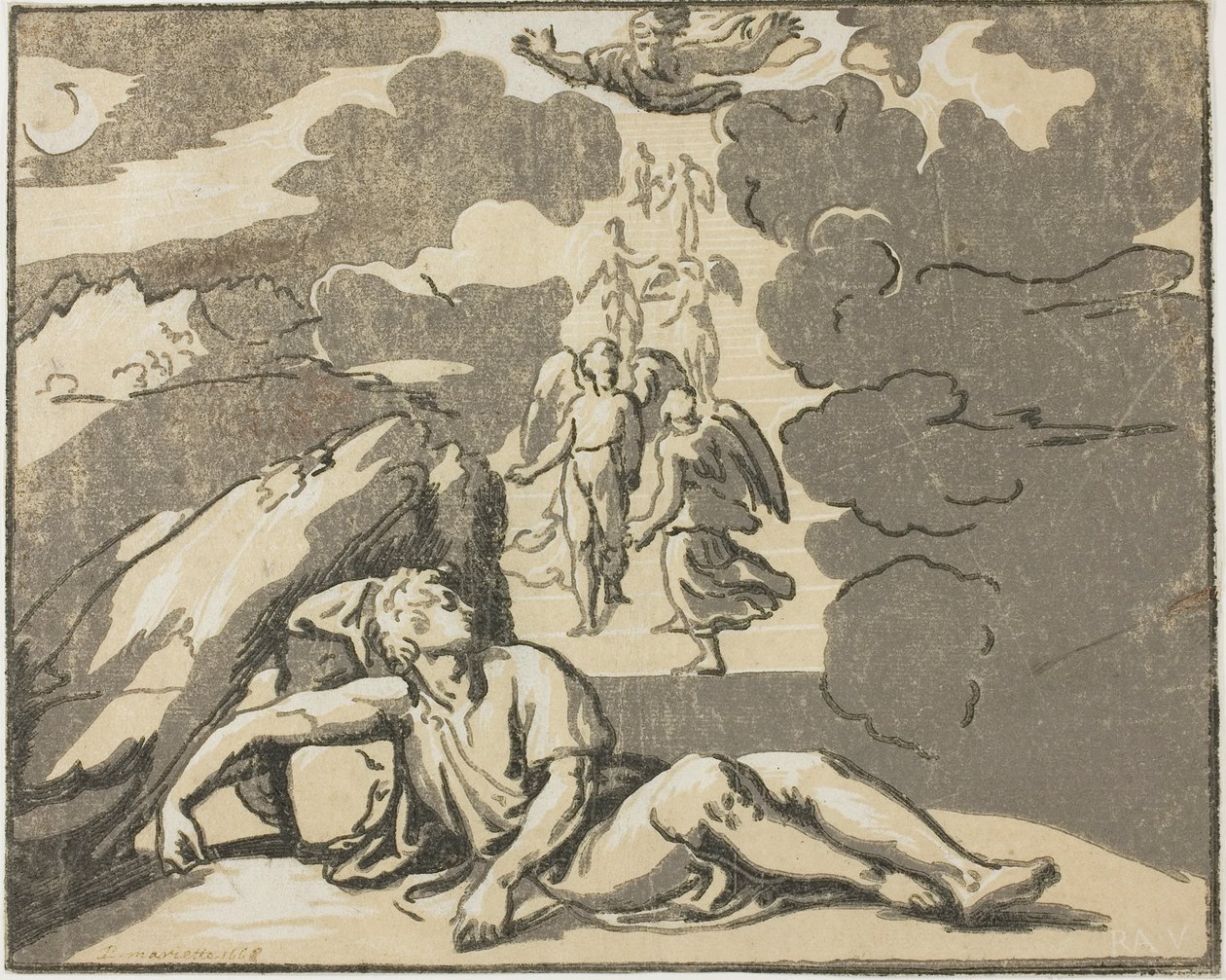 El sueño de Jacob de Niccolo Vicentino