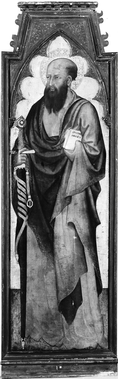 San Pablo de Niccolo di Buonaccorso