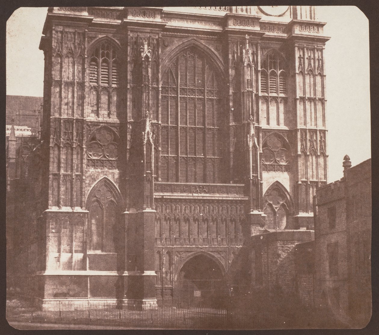 Westminster Abbey de Nicholas Henneman