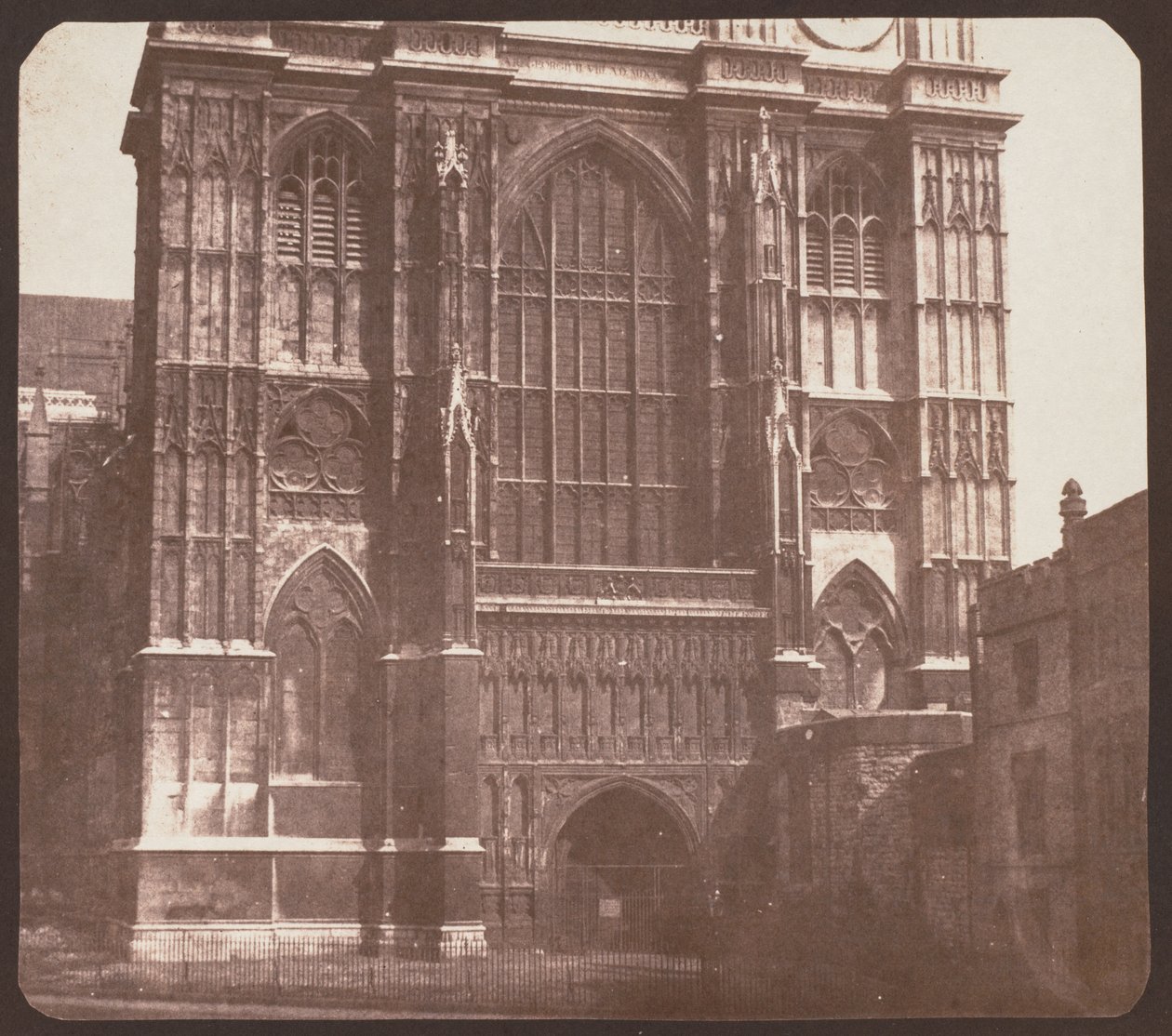 Abadía de Westminster de Nicholas Henneman