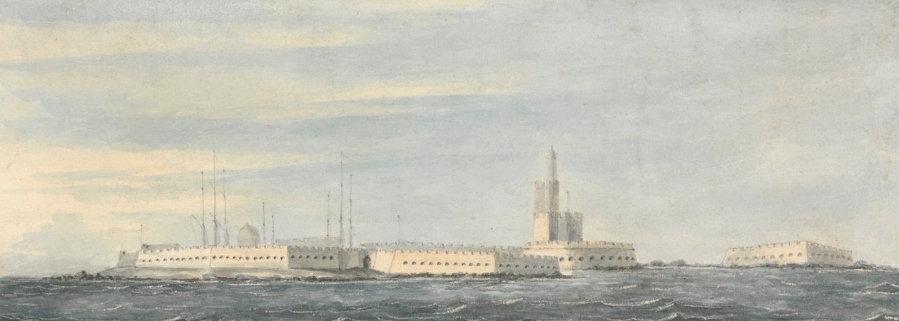 Cabeza de topo, Argel de Nicholas Pocock