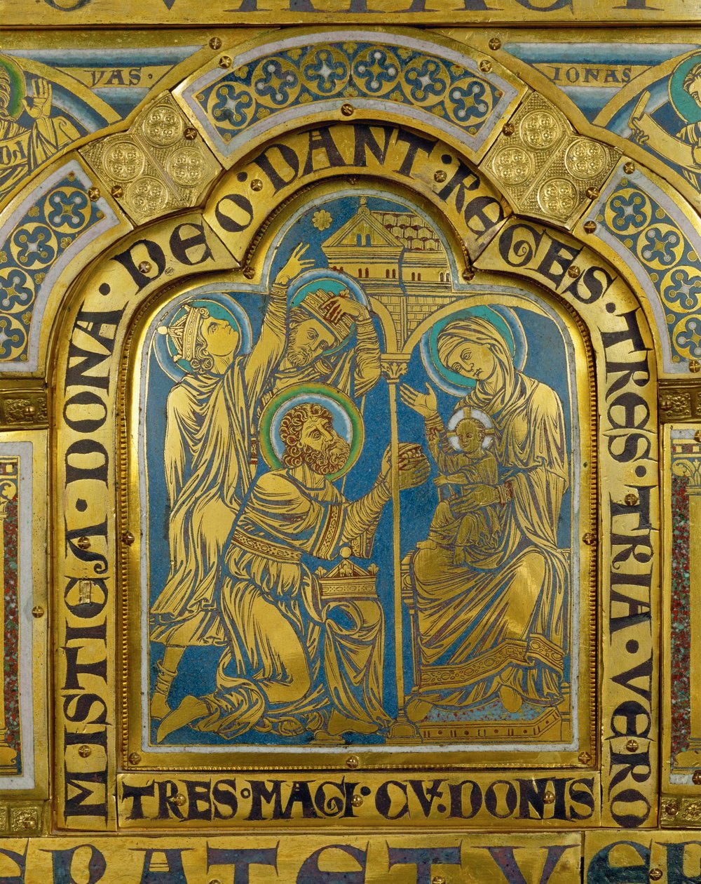  de Nicholas of Verdun