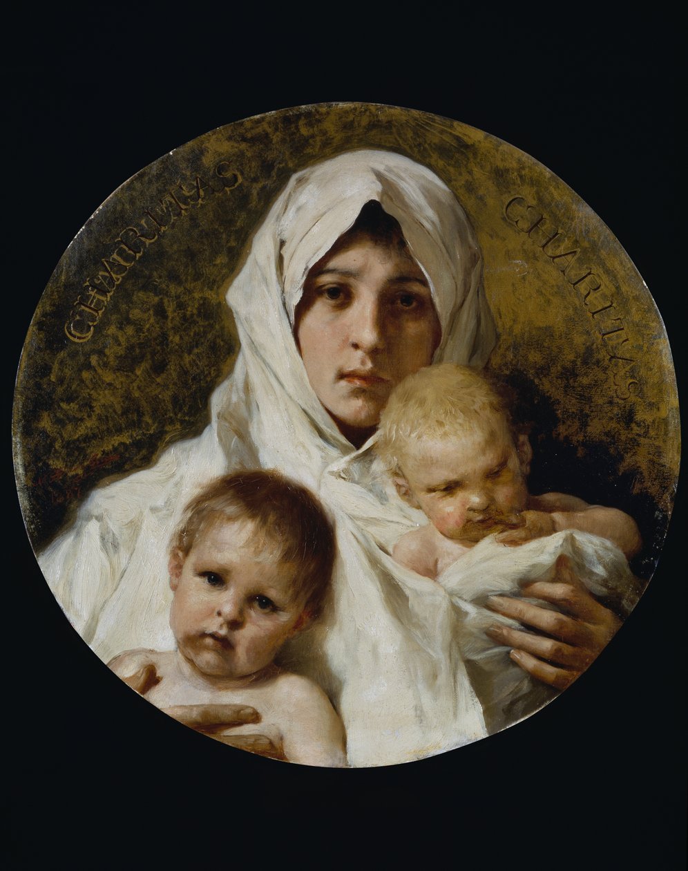 Caridad de Nicolo Barabino
