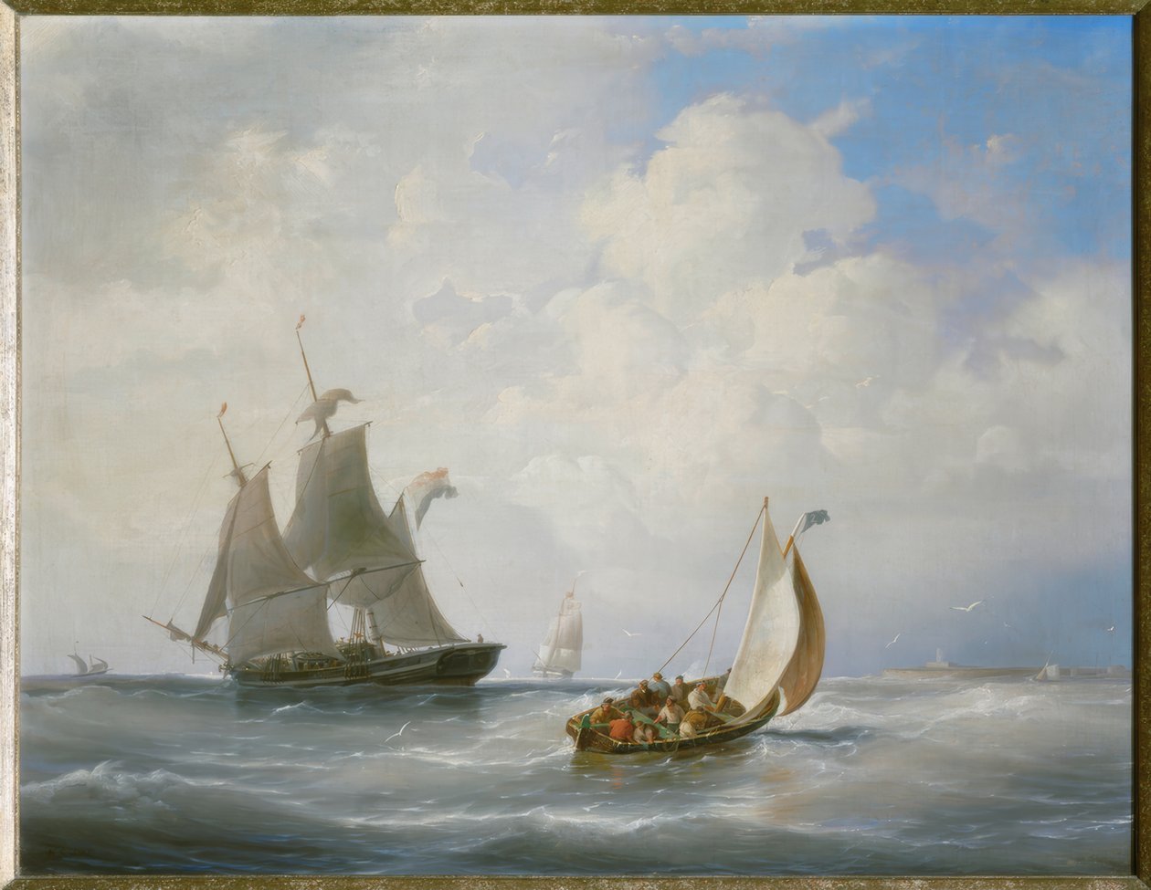 Marina de Nicolaas Riegen