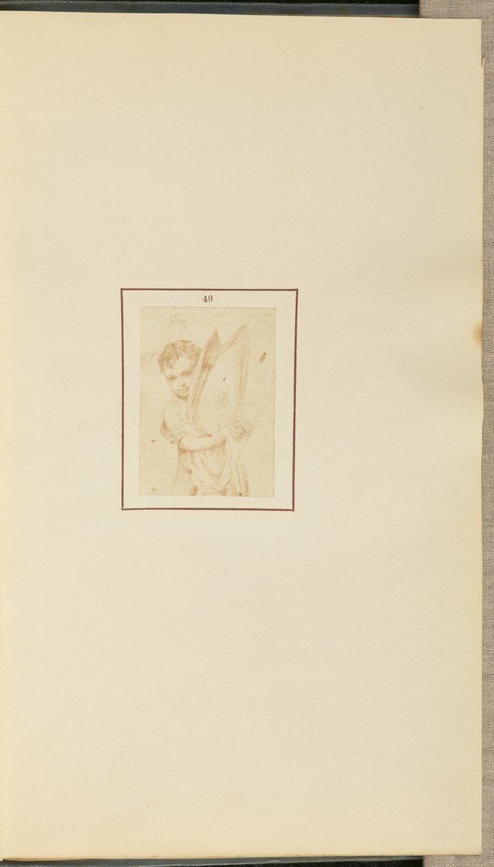 Querubín con mitra de Nicolaas Henneman