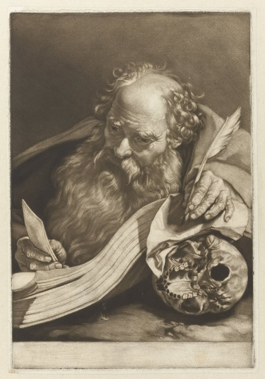 Apóstol Pablo de Nicolaas Verkolje