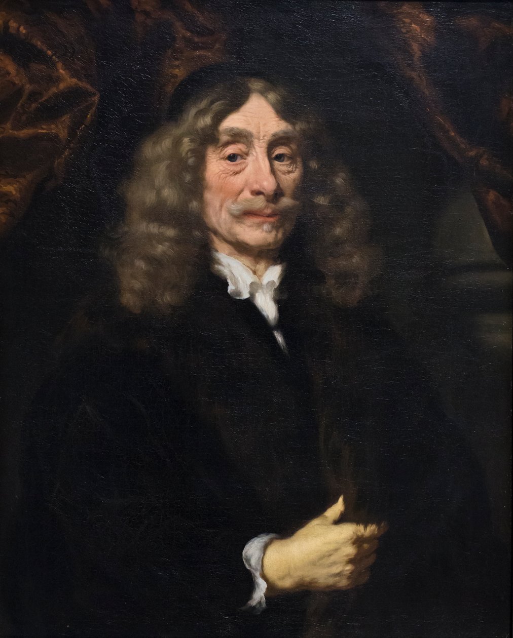 Retrato de Jan de Reus de Nicolaes Maes