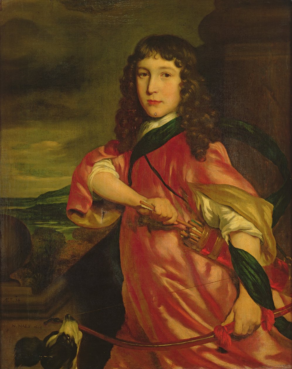 Imagen desconocida de Nicolaes Maes