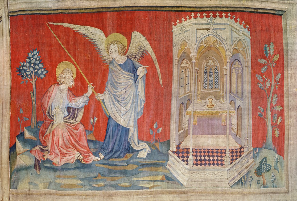 La medición del templo, no. 29 de 