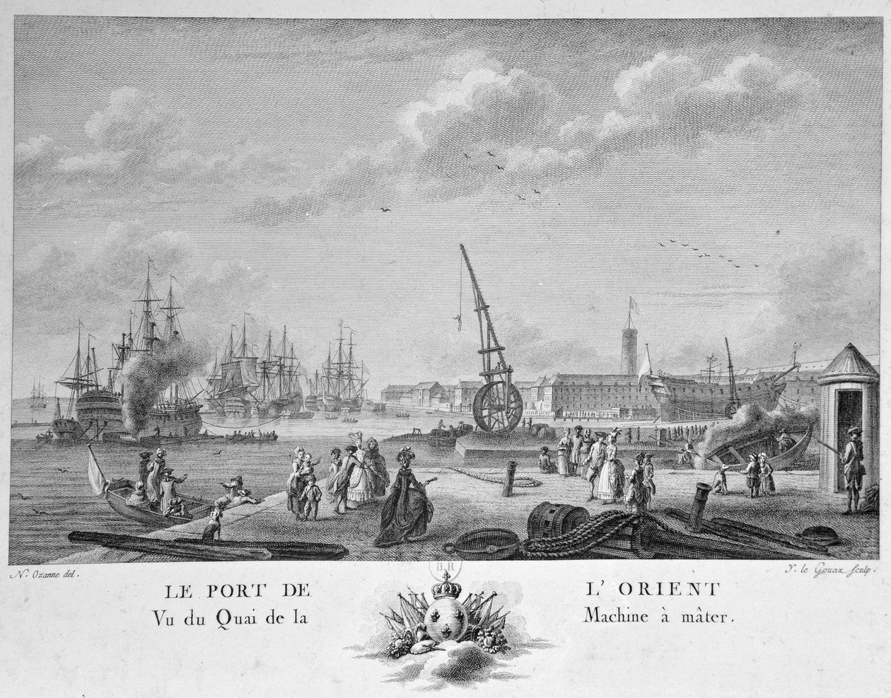 Puerto de L