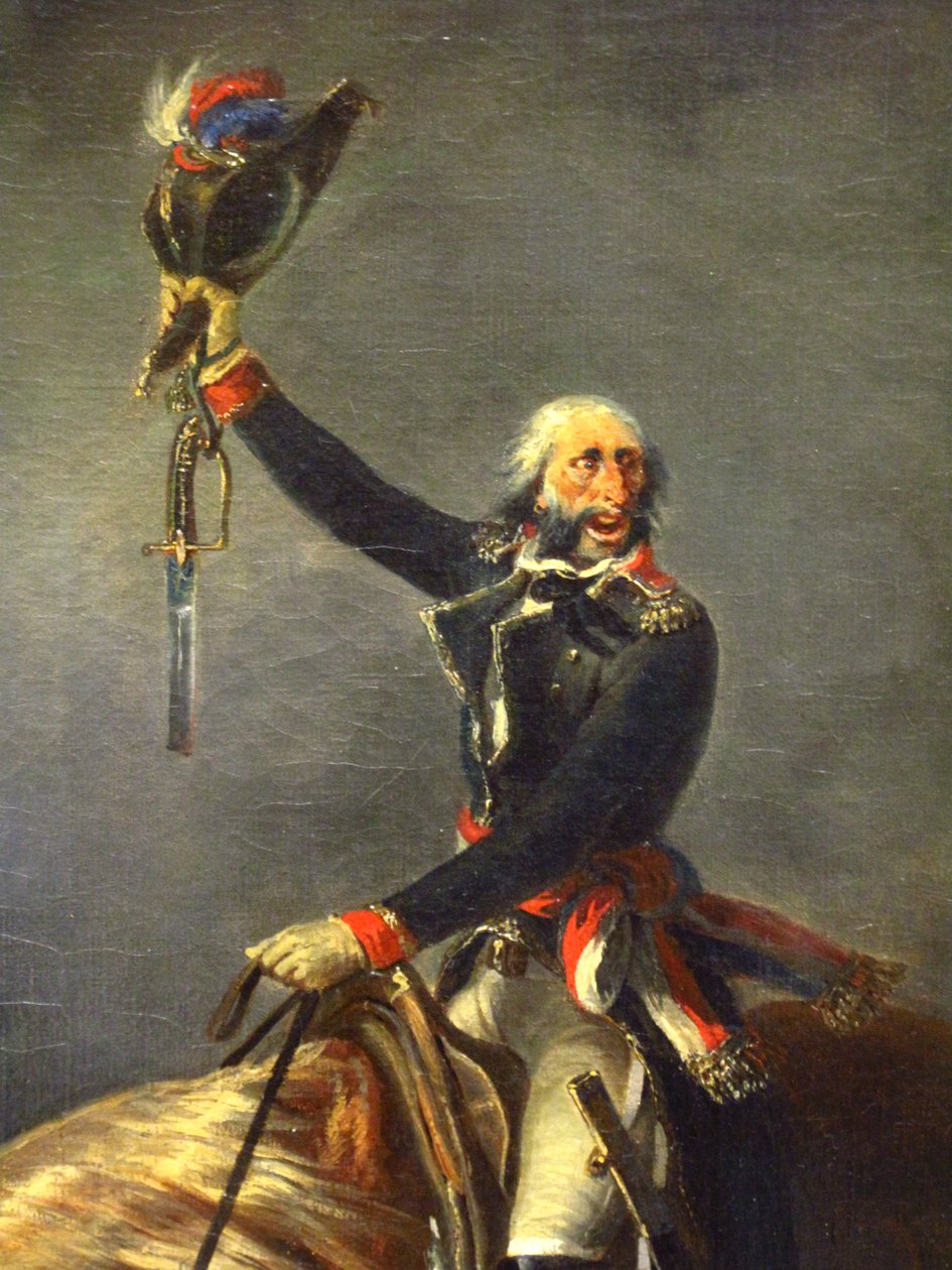Merlín de Thionville de Nicolas Toussaint Charlet