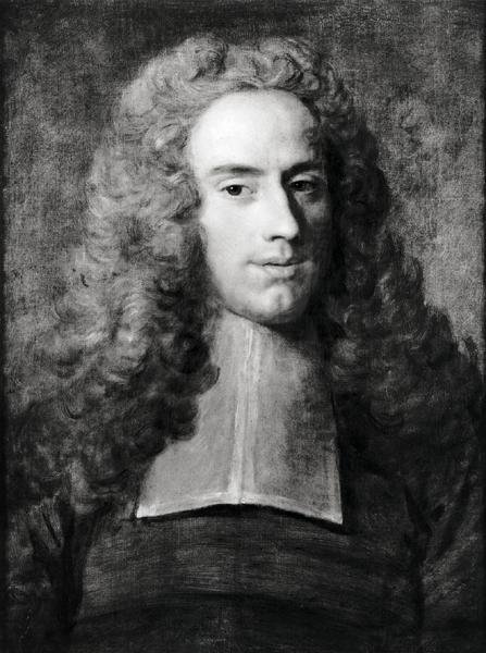 Retrato de un hombre de Nicolas Lancret