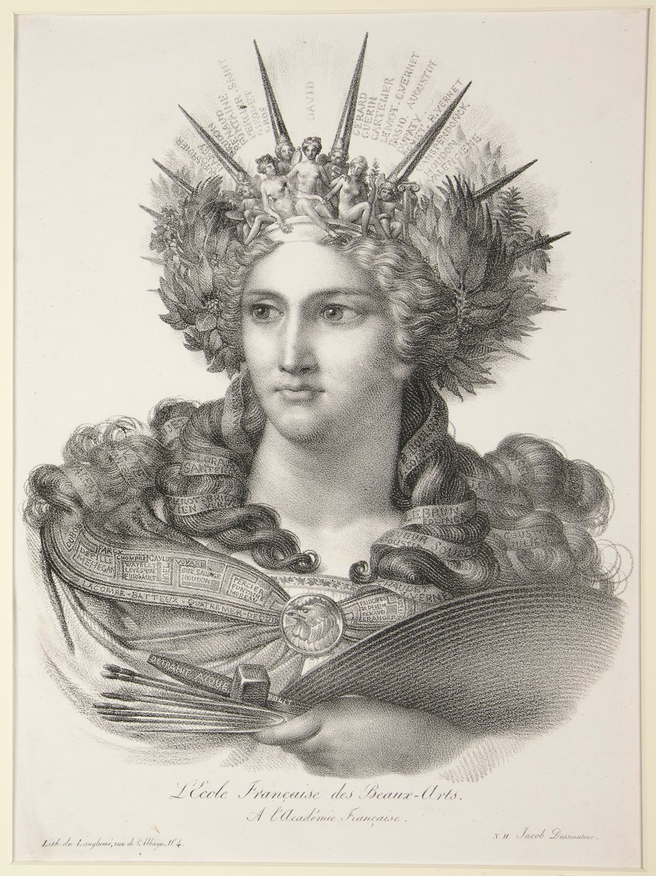 L de Nicolas Henri Jacob