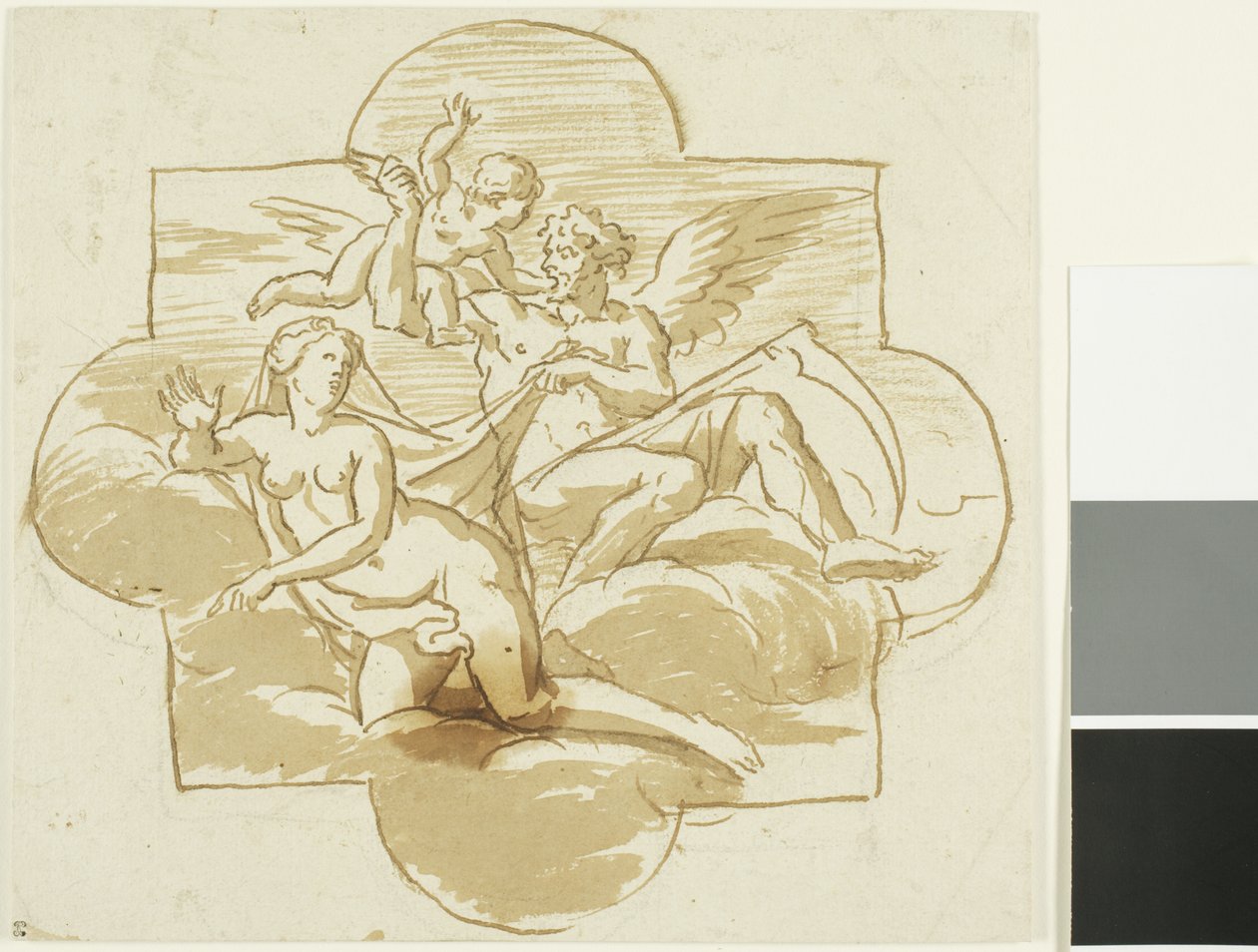 El tiempo revela la belleza de Nicolas Pierre Loir