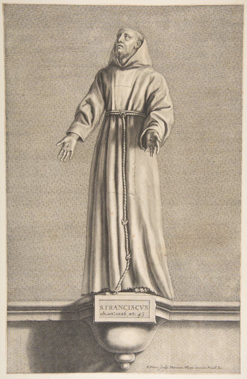 San Francisco de Nicolas Pitau
