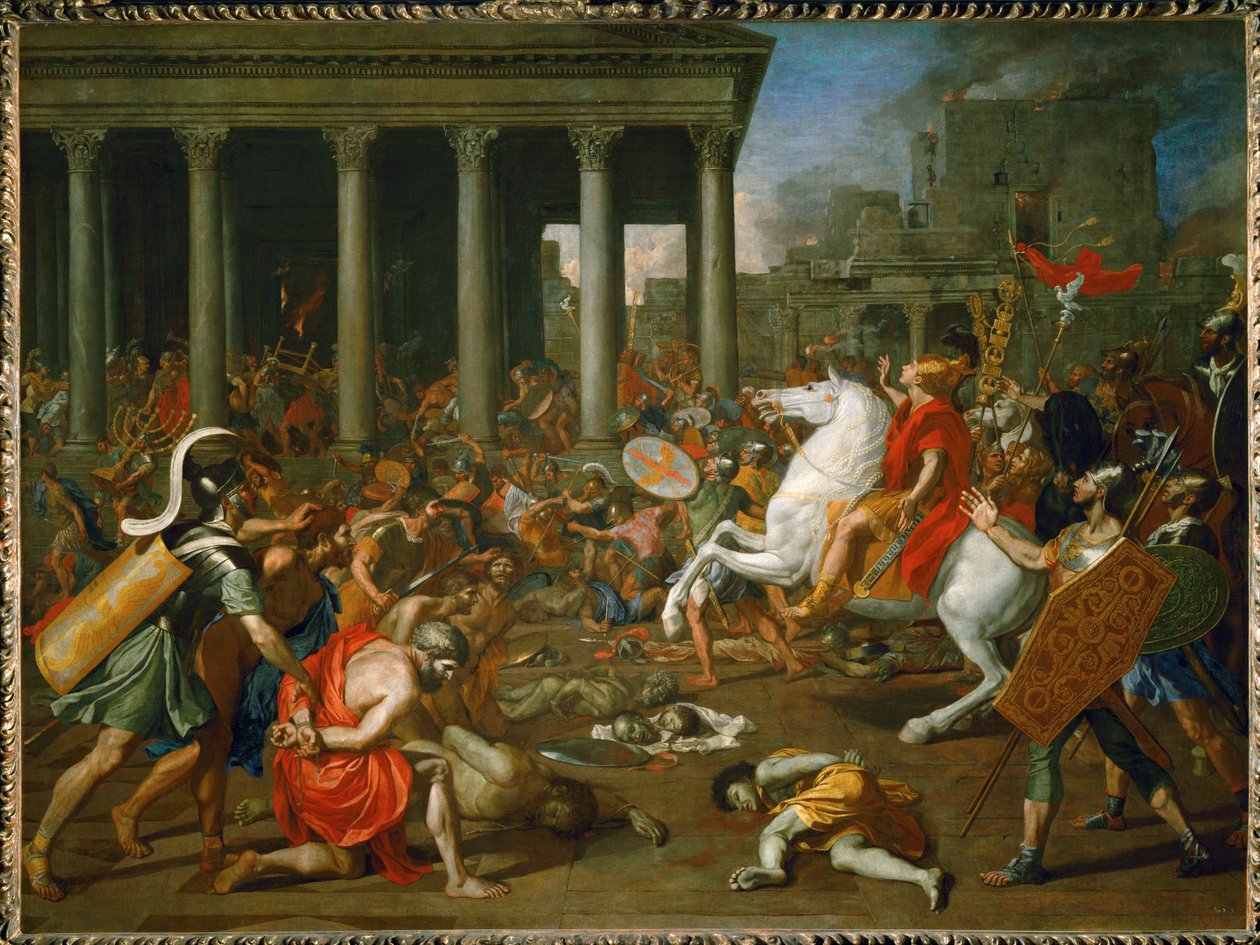  de Nicolas Poussin