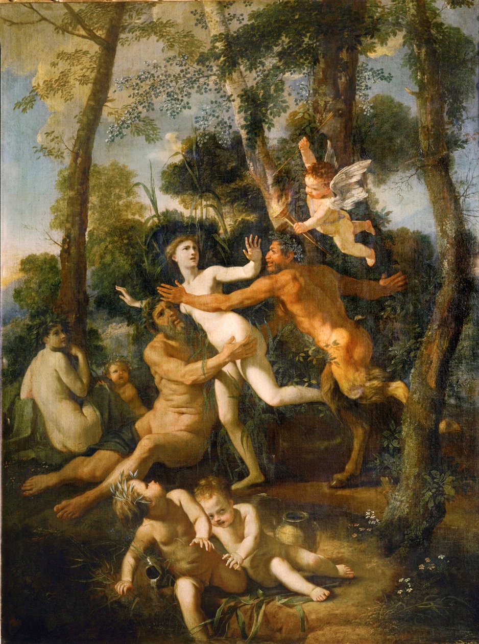  de Nicolas Poussin