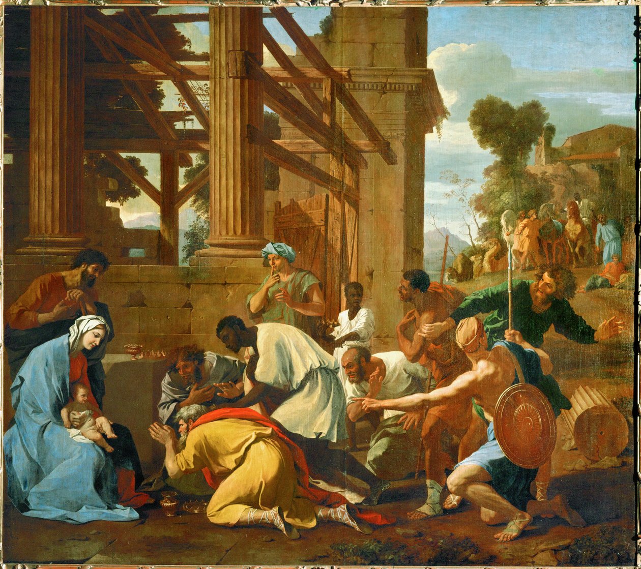  de Nicolas Poussin
