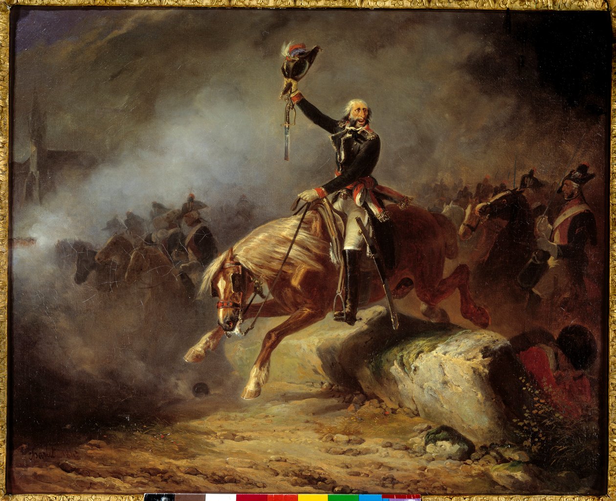 El convencional Merlin de Thionville de Nicolas Toussaint Charlet
