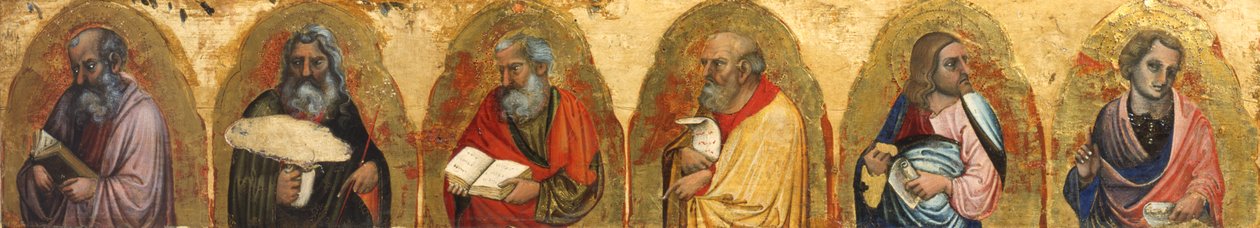 Apóstoles de Nicolò di Pietro