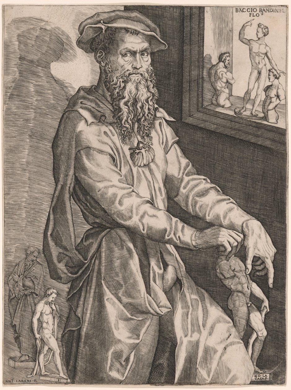 Baccio Bandinelli de Nicolo della Casa