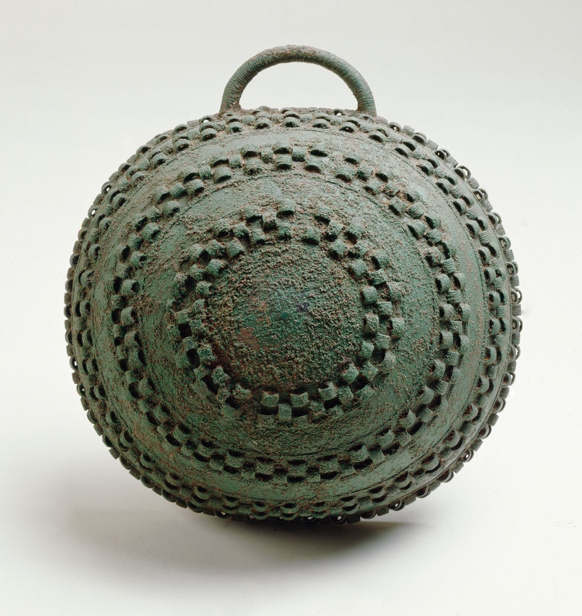 Cuenco, Igbo Ukwu, siglo IX-X de Nigerian