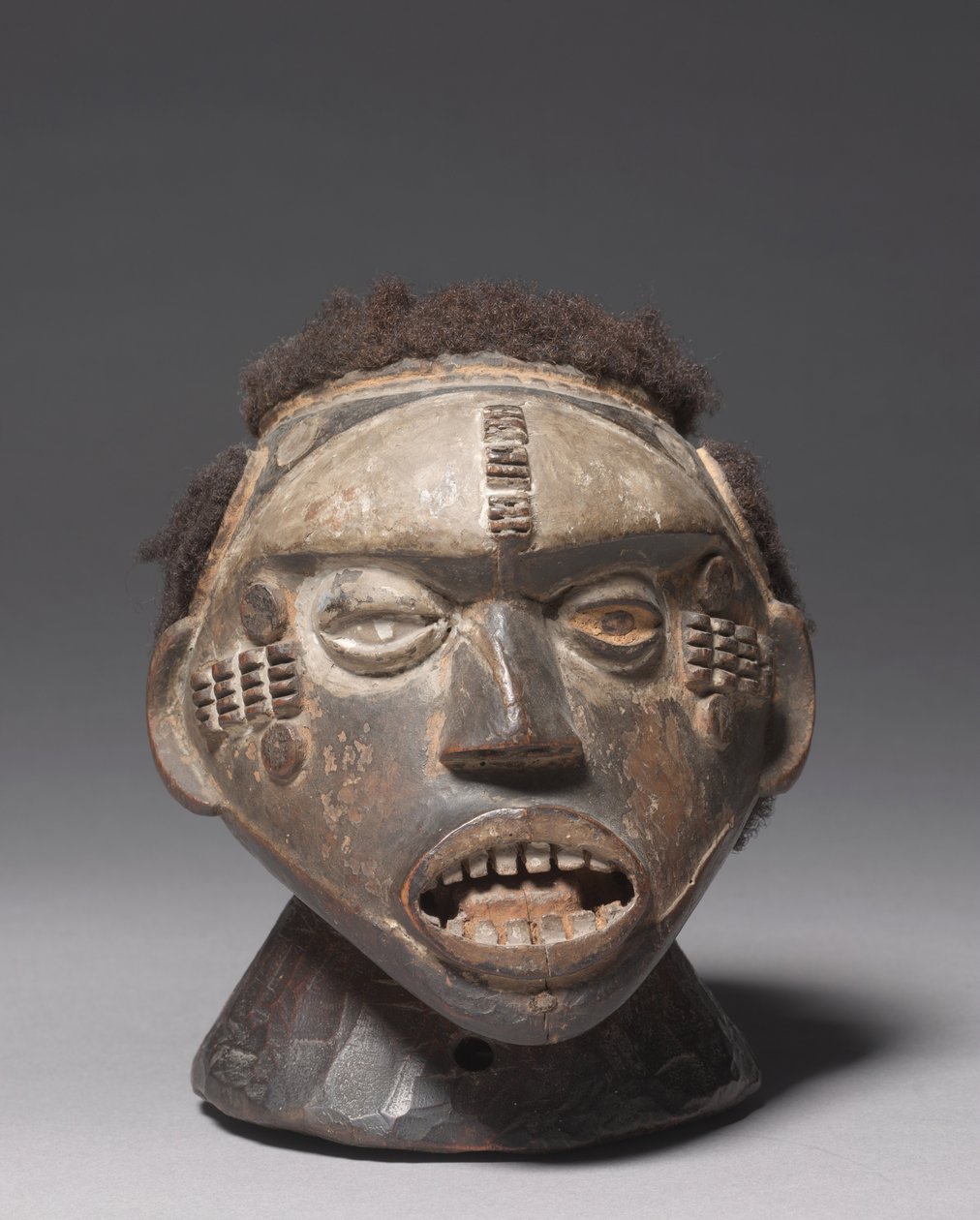 Tocado, principios de 1900s de Nigerian School