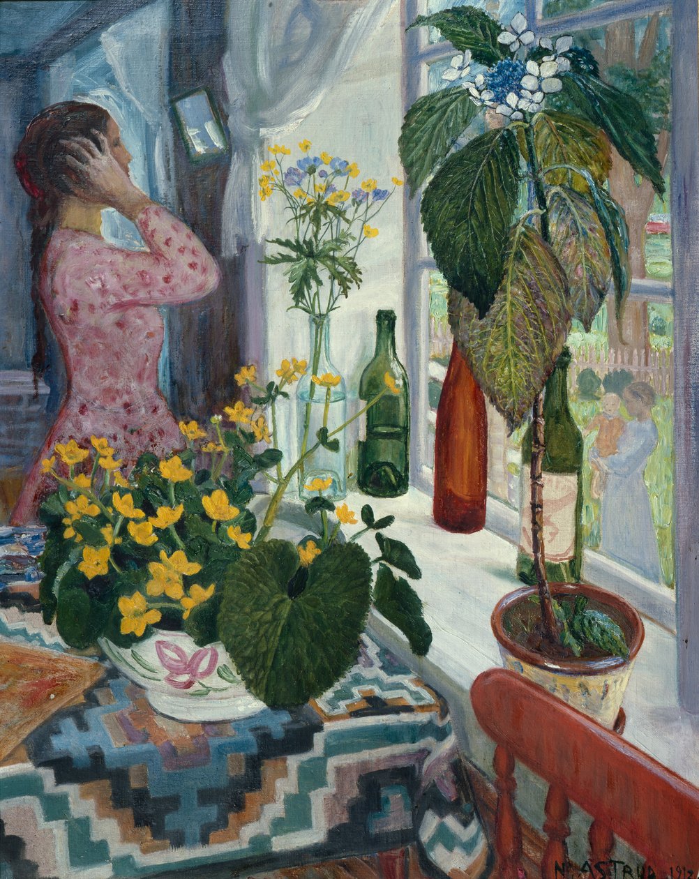 Fin de semana de Nikolai Astrup