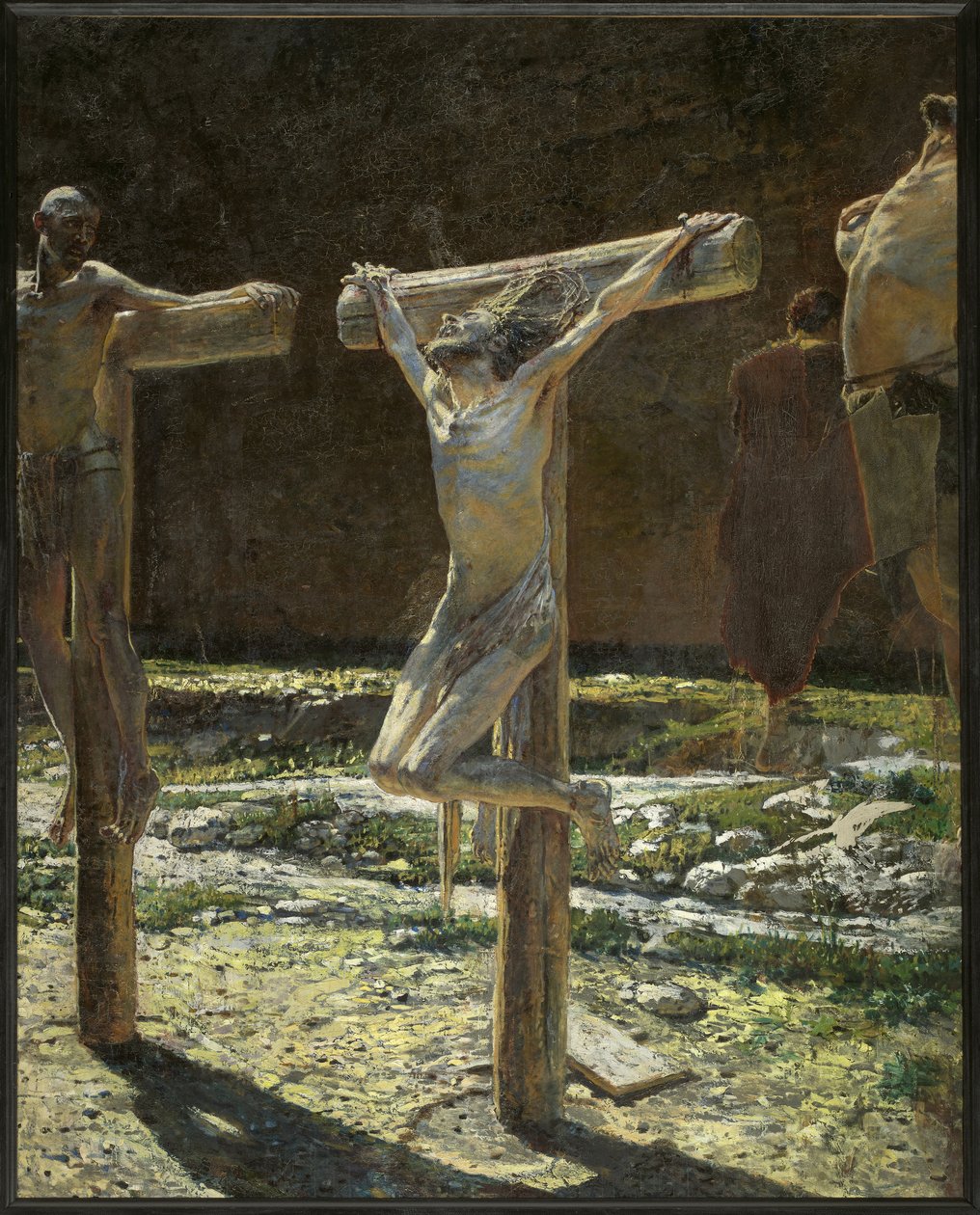 Calvario de Nikolai Nikolajevitch Gay