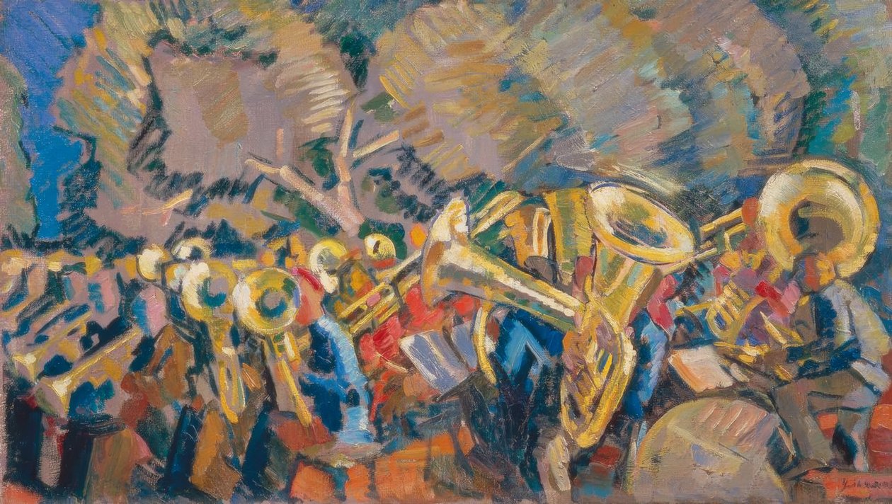 Orquesta de Nikolai Pawlowitsch Uljanow