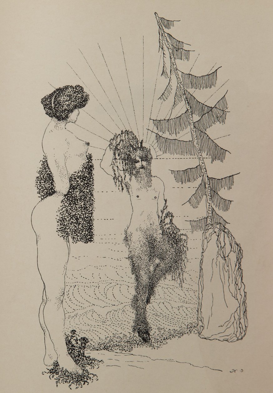 Ilustración de Nikolai Petrovich Feofilaktov