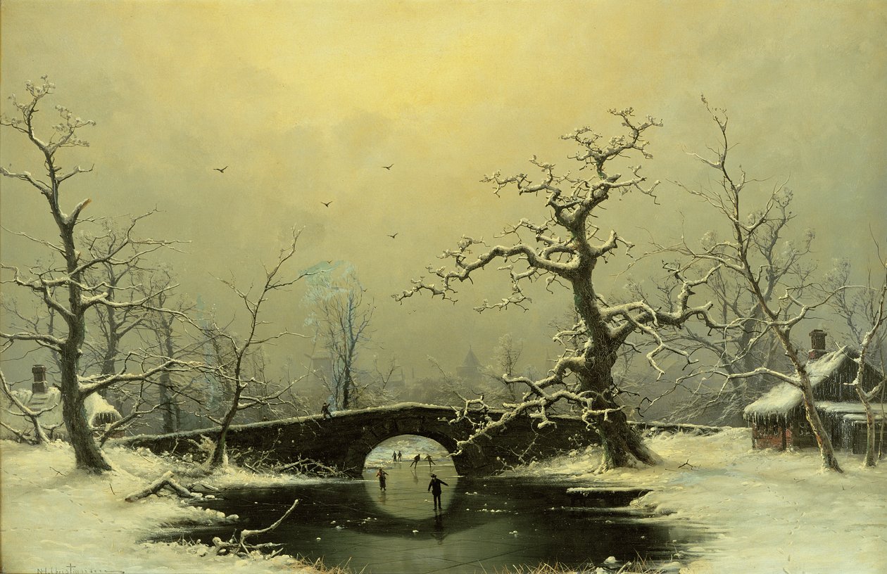 Imagen desconocida de Nils Hans Christiansen