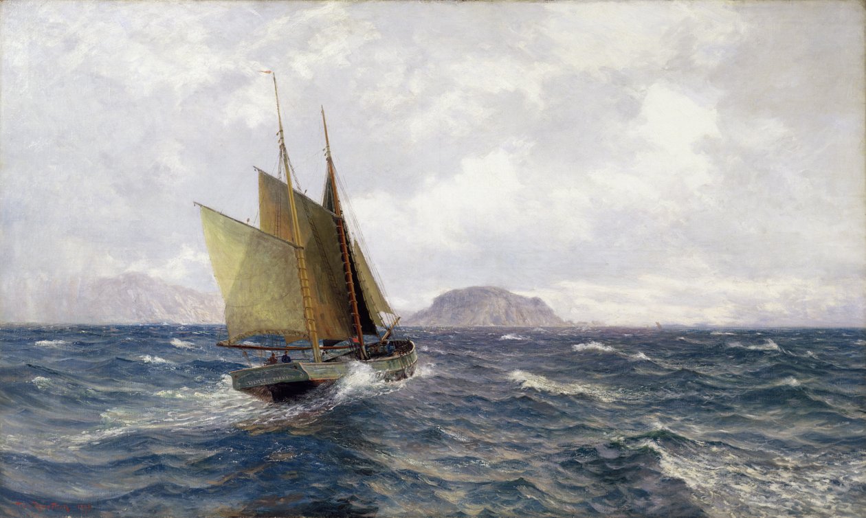 El carguero 