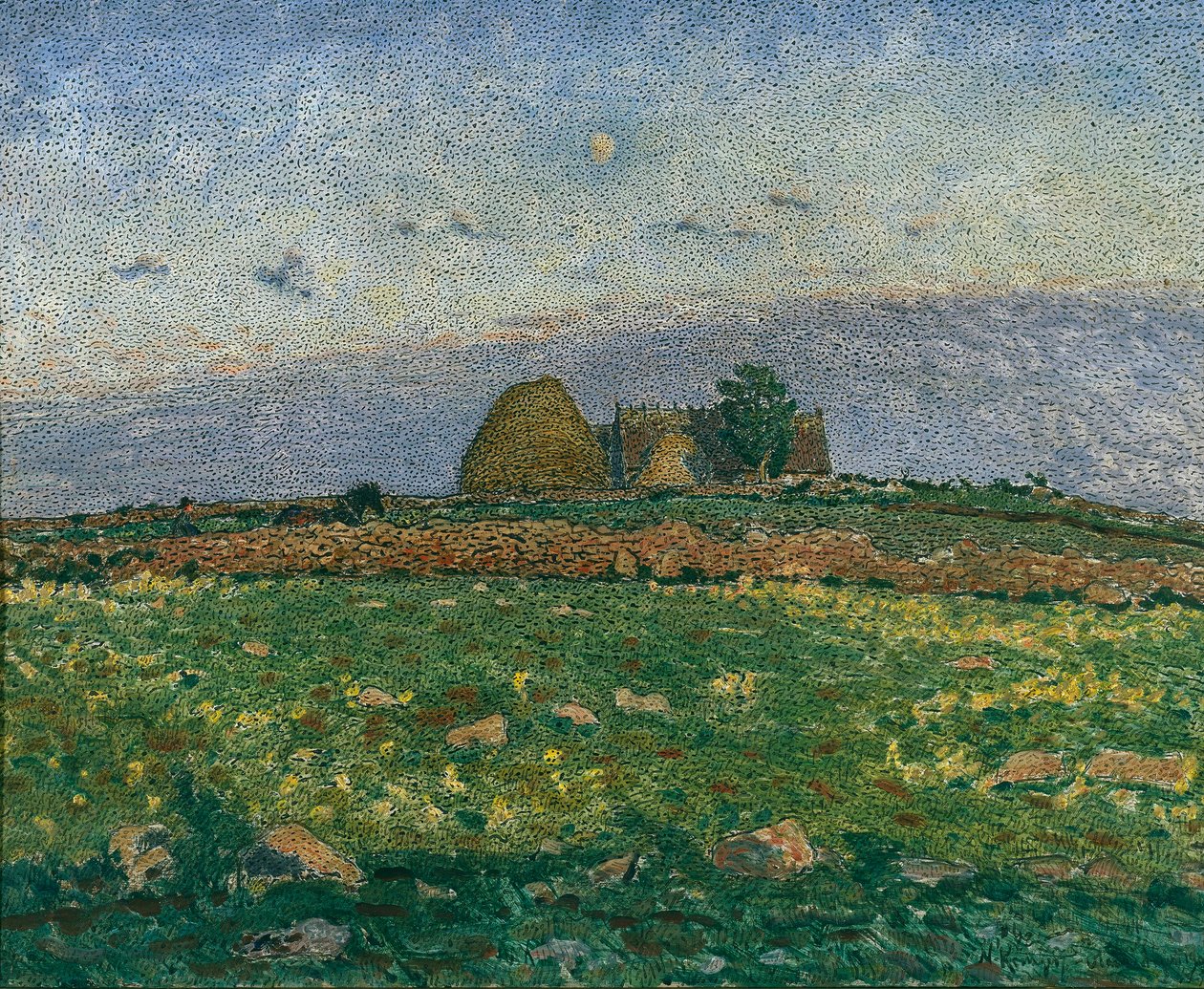 Descansa de Nils Kreuger