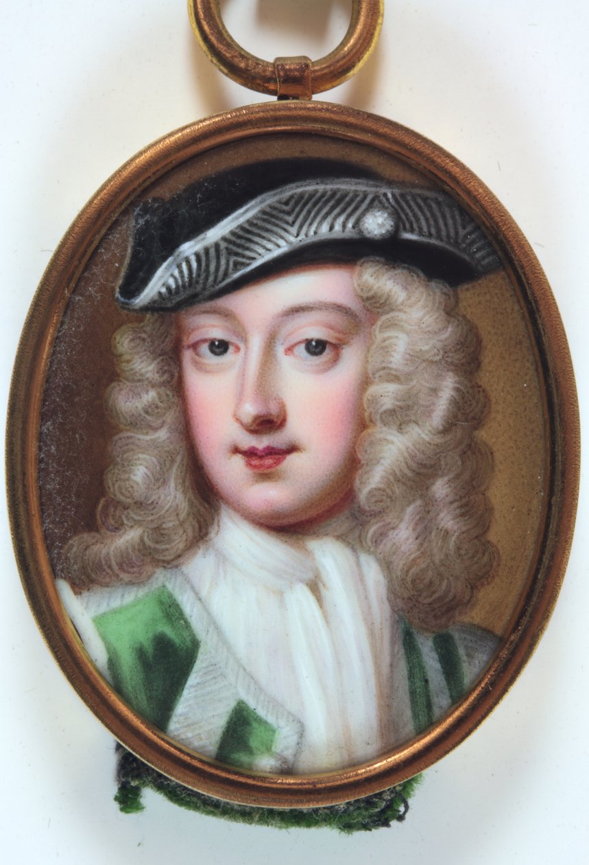 Lady Henrietta Cavendish Holles Harley de Noah or Seeman Abraham (fl.1751) (attr.to) Seaman