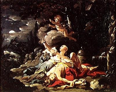 Píramo y Tisbe de Noel Halle
