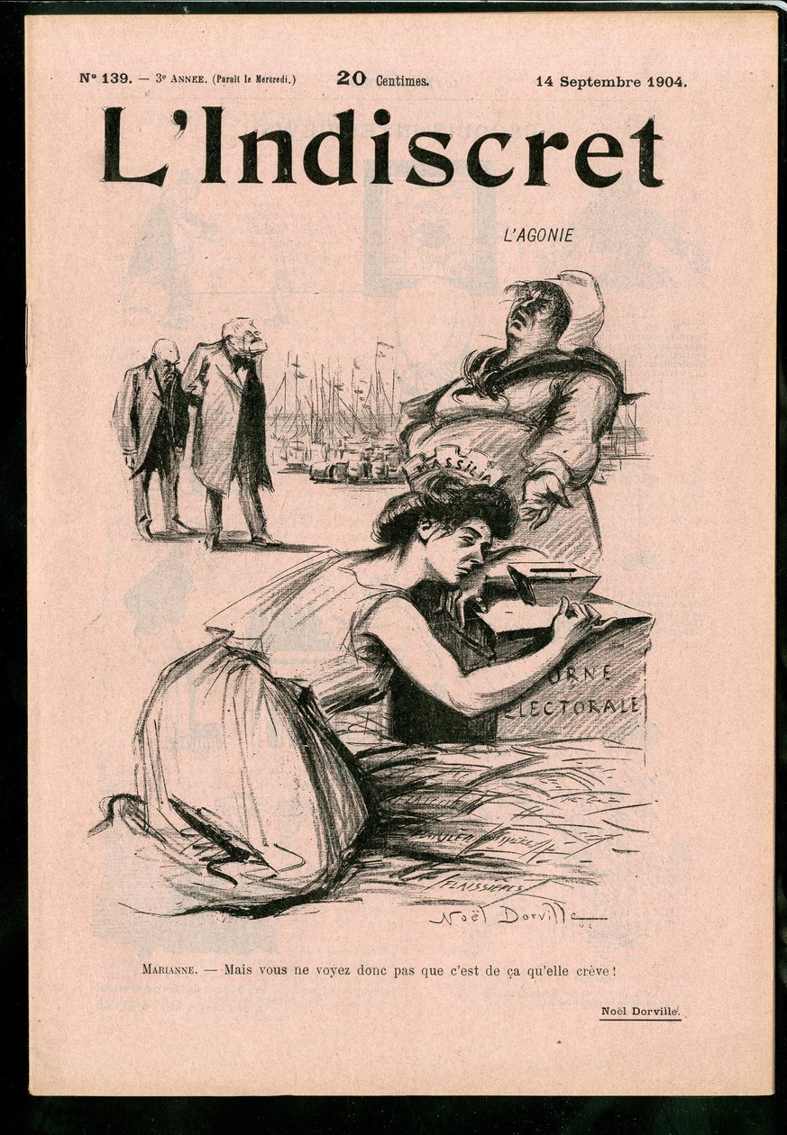 Portada de L