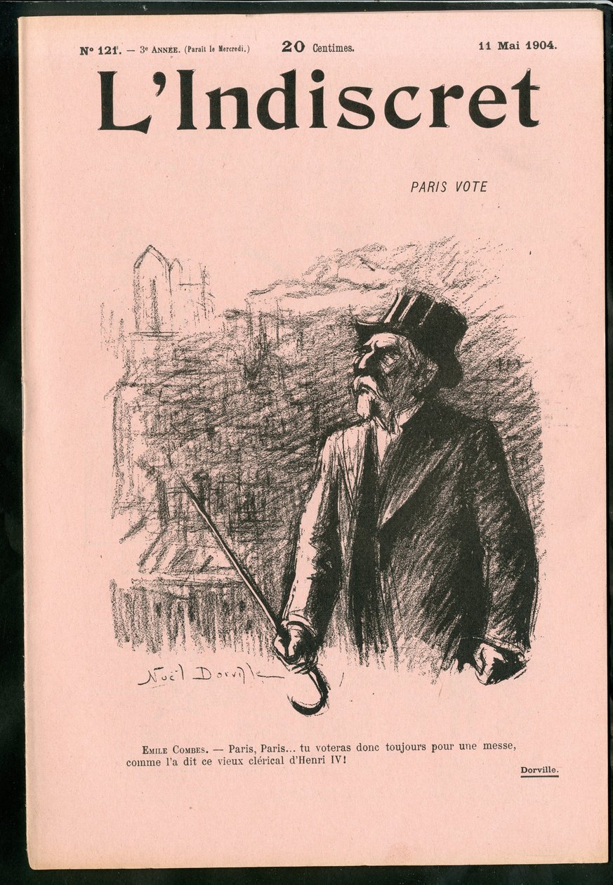 Portada de “L