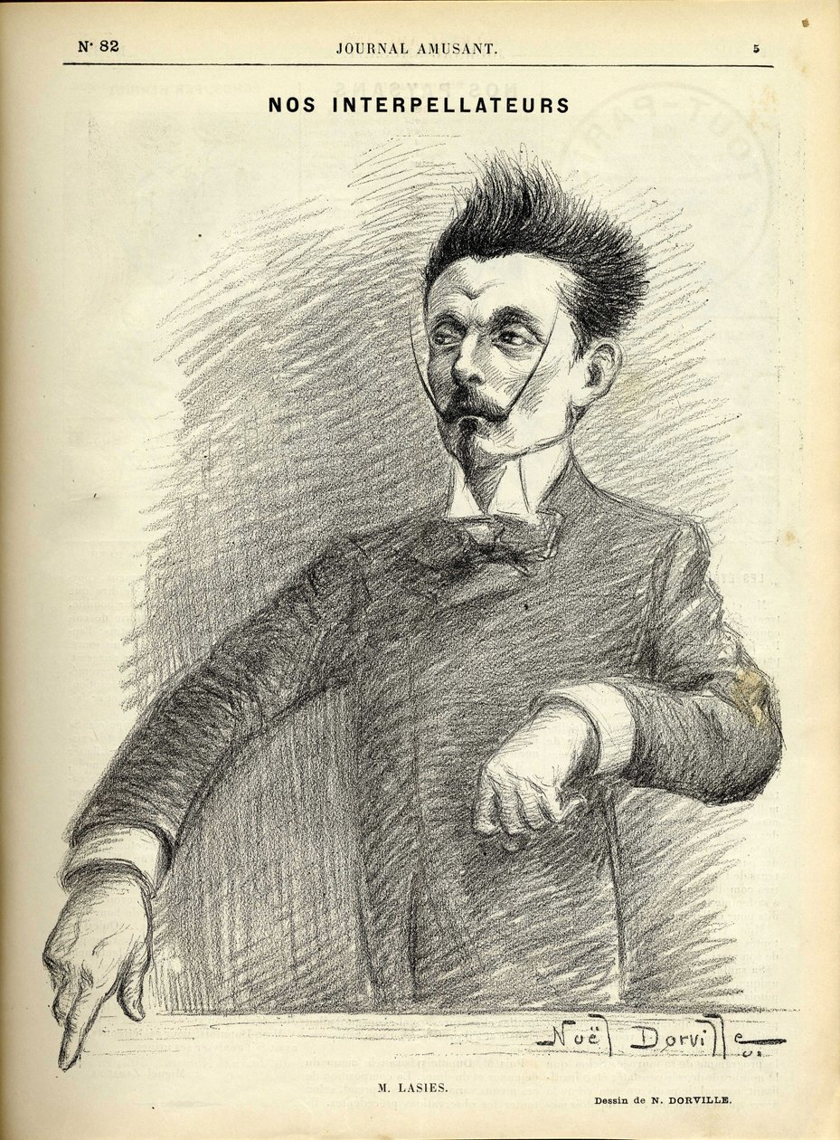 El Diario Divertido de Noel Dorville