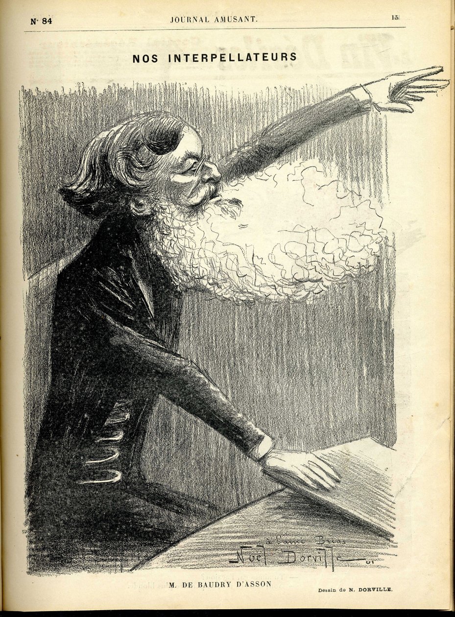 El Diario Divertido de Noel Dorville