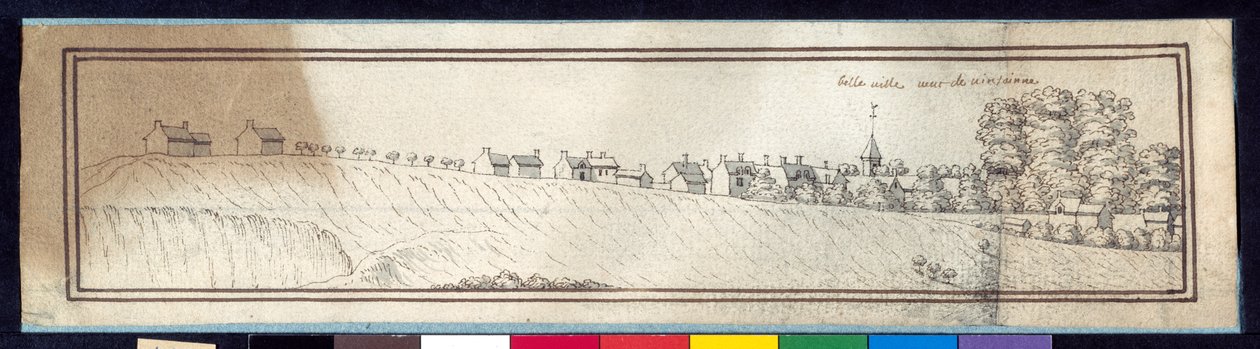 Belleville de Noel Gasselin