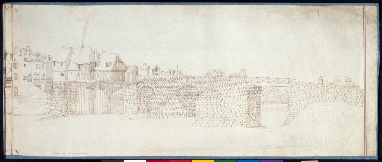 Panorama de Charenton de Noel Gasselin