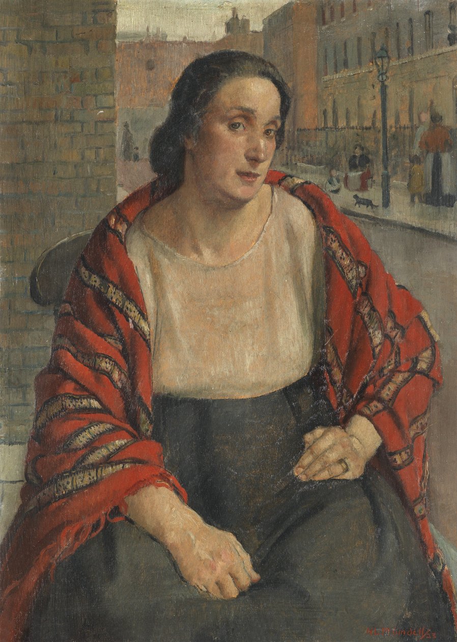 La Virgen de la calle de Nora Lucy Mowbray Cundell