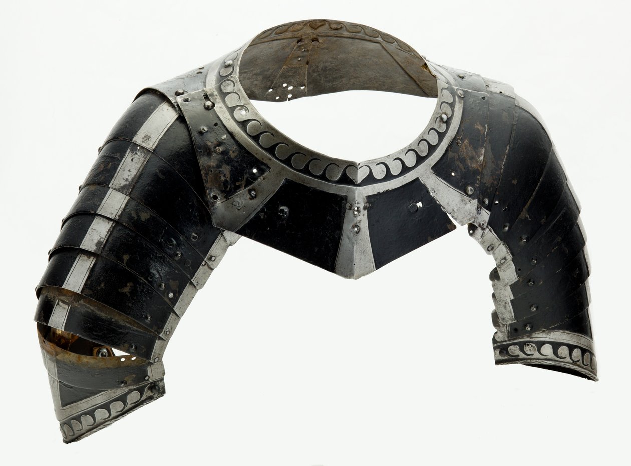 Collar Almain, c.1580 de North German School